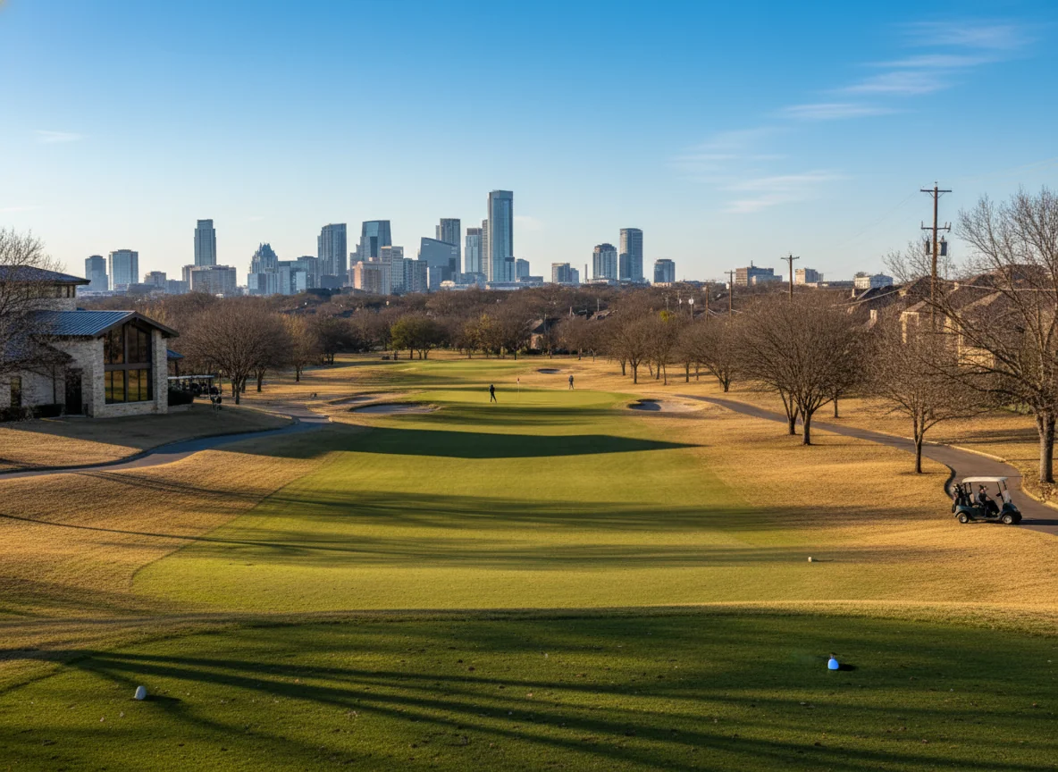1st Neighborhood in Austin, Texas
