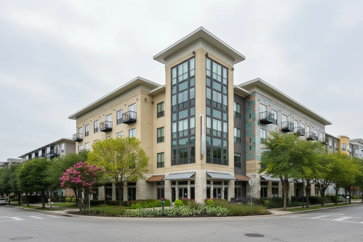 5th Neighborhood in Austin, Texas