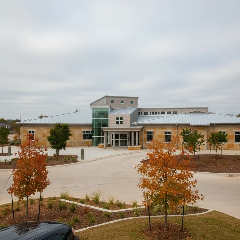 5th Neighborhood in Austin, Texas