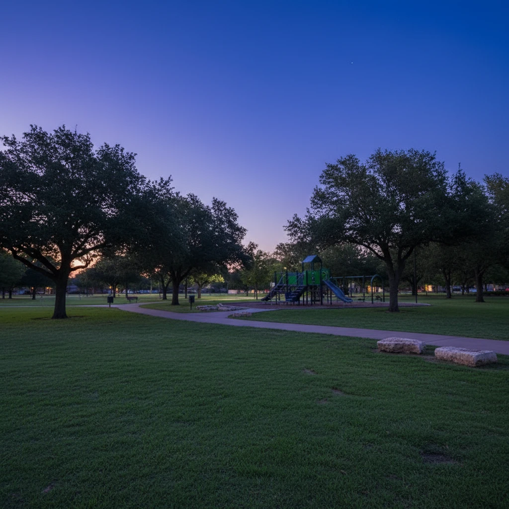 1st Neighborhood in Austin, Texas