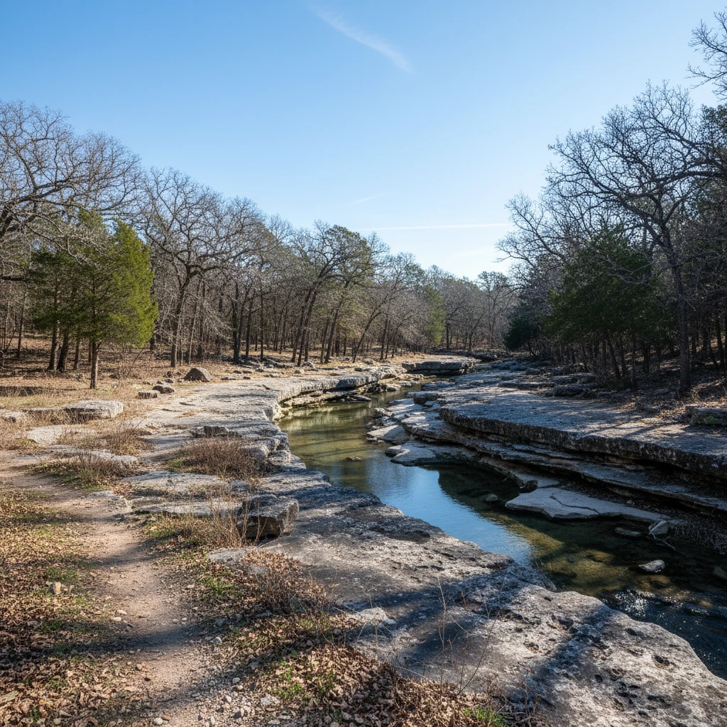 2nd Neighborhood in Austin, Texas