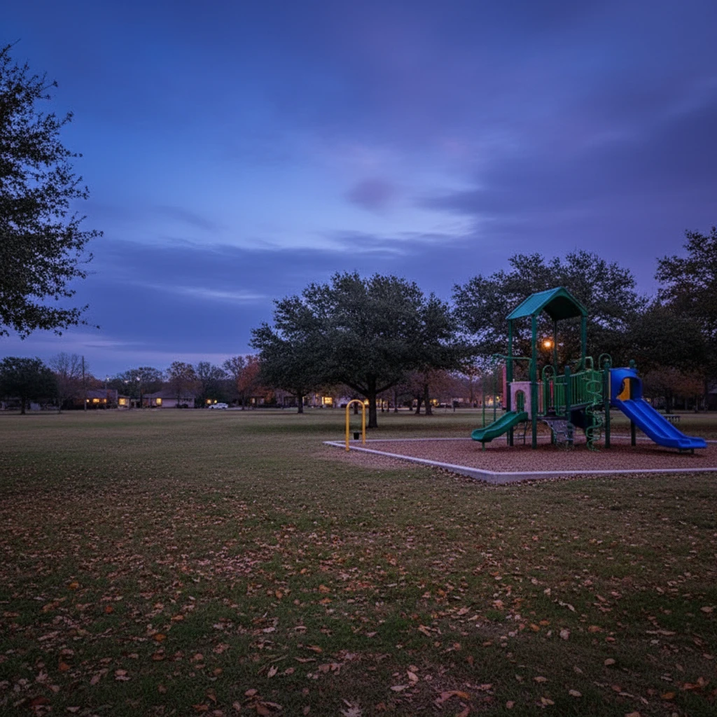 3rd Neighborhood in Austin, Texas