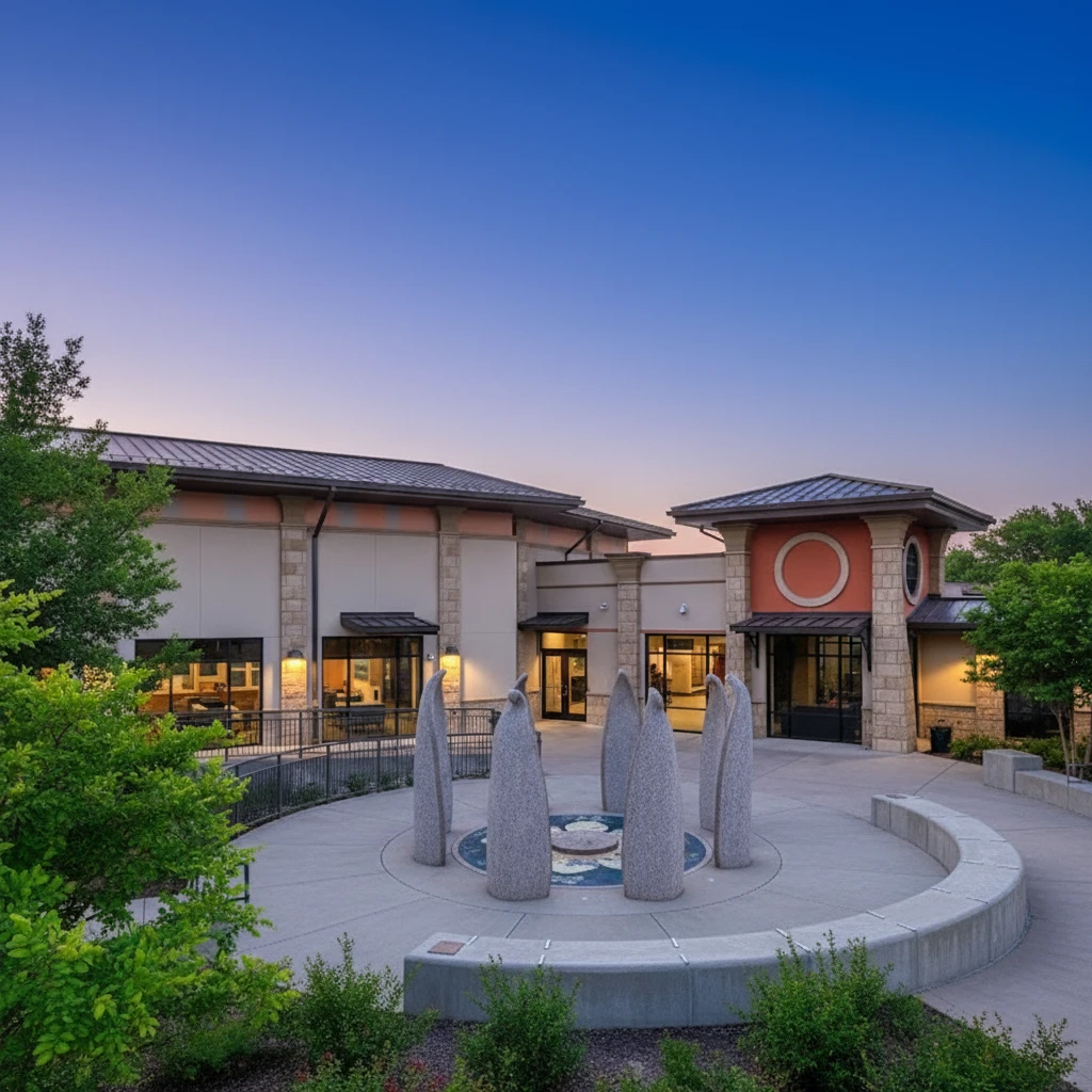 4th Neighborhood in Austin, Texas
