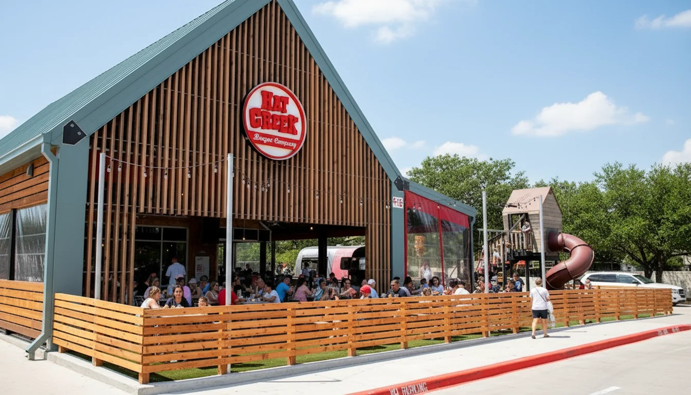 1st Neighborhood in Austin, Texas