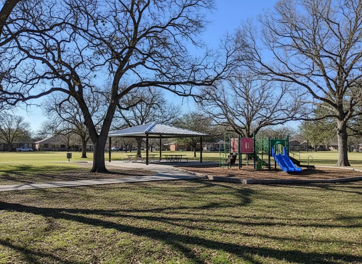 1st Neighborhood in Austin, Texas