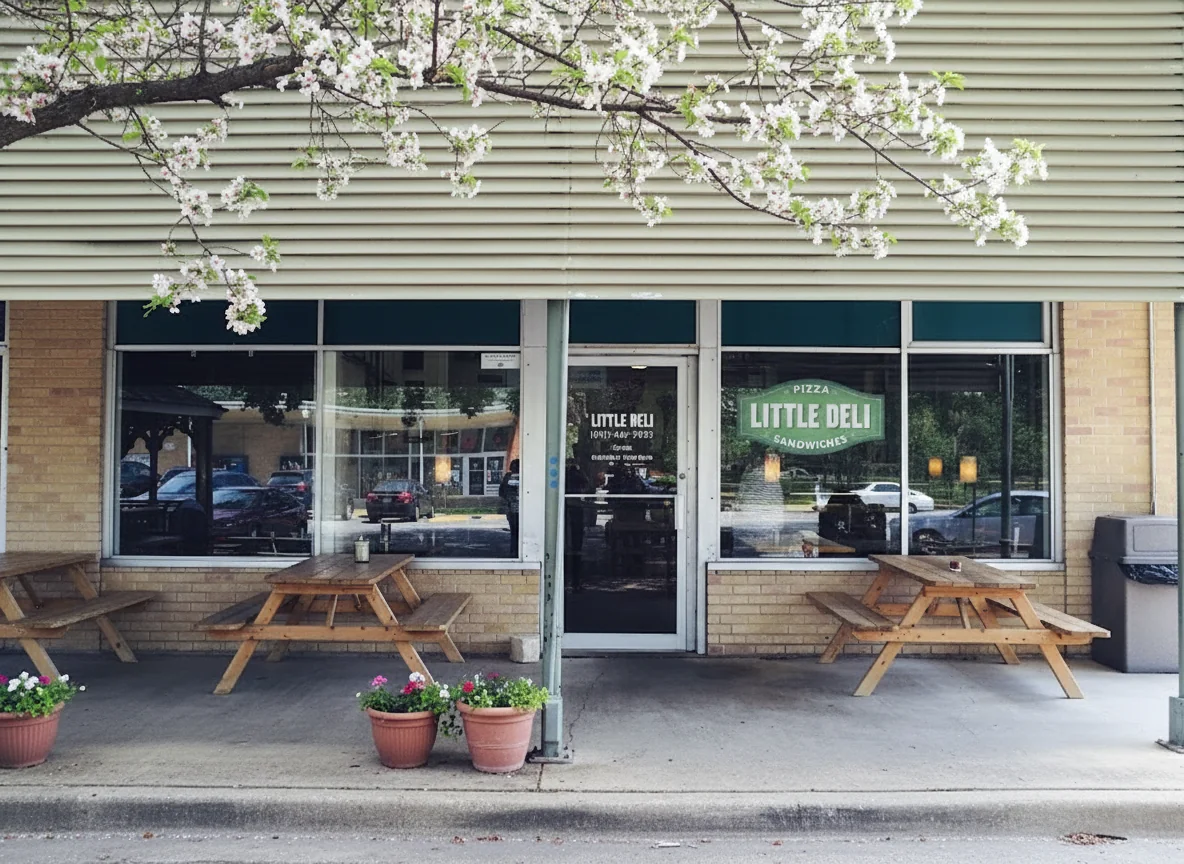 2nd Neighborhood in Austin, Texas