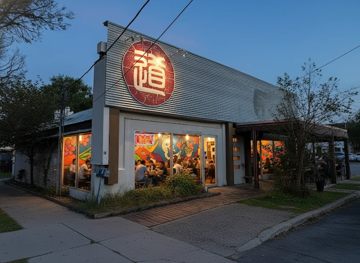 3rd Neighborhood in Austin, Texas