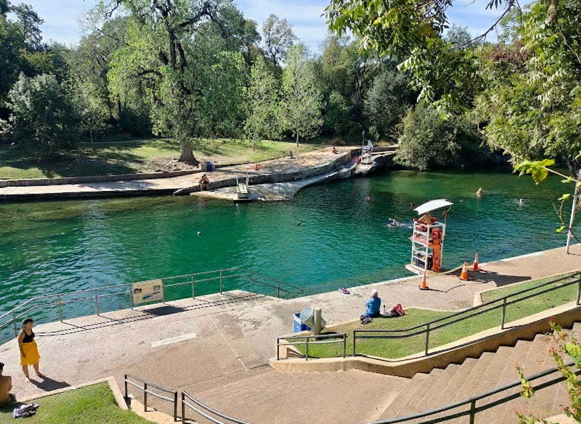 1st Neighborhood in Austin, Texas