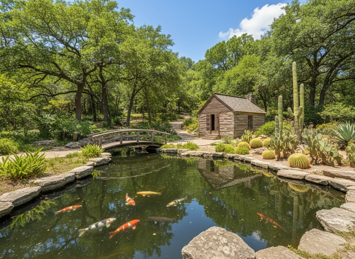 2nd Neighborhood in Austin, Texas