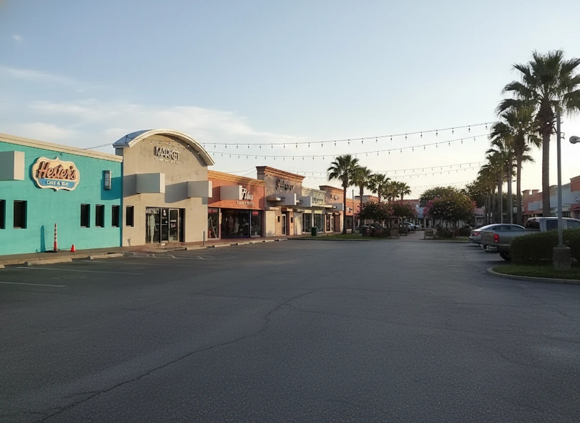 1st Neighborhood in Corpus Christi, Texas