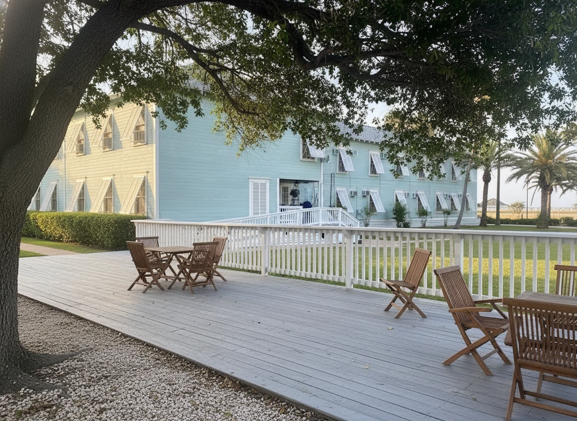2nd Neighborhood in Corpus Christi, Texas