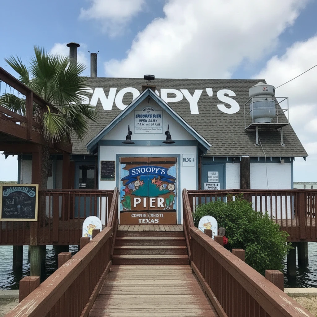 4th Neighborhood in Corpus Christi, Texas