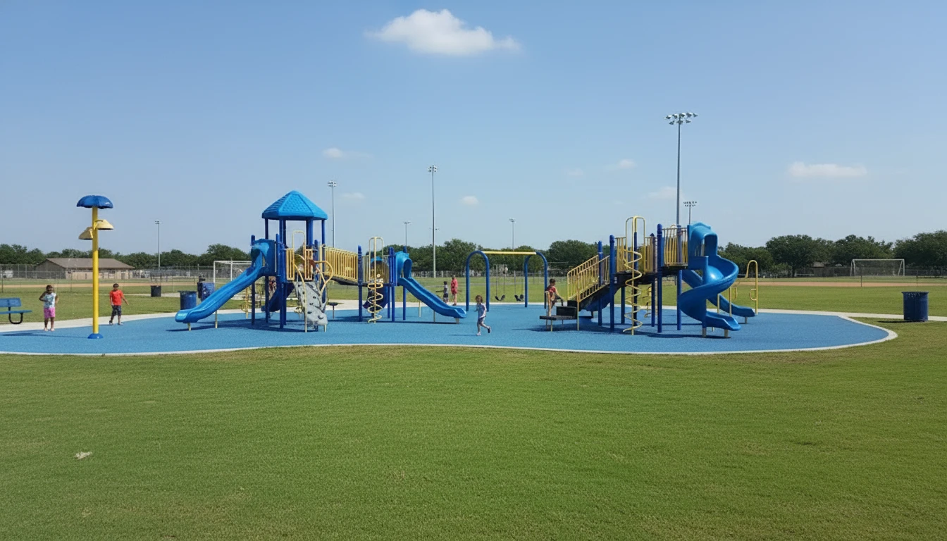1st Neighborhood in Corpus Christi, Texas