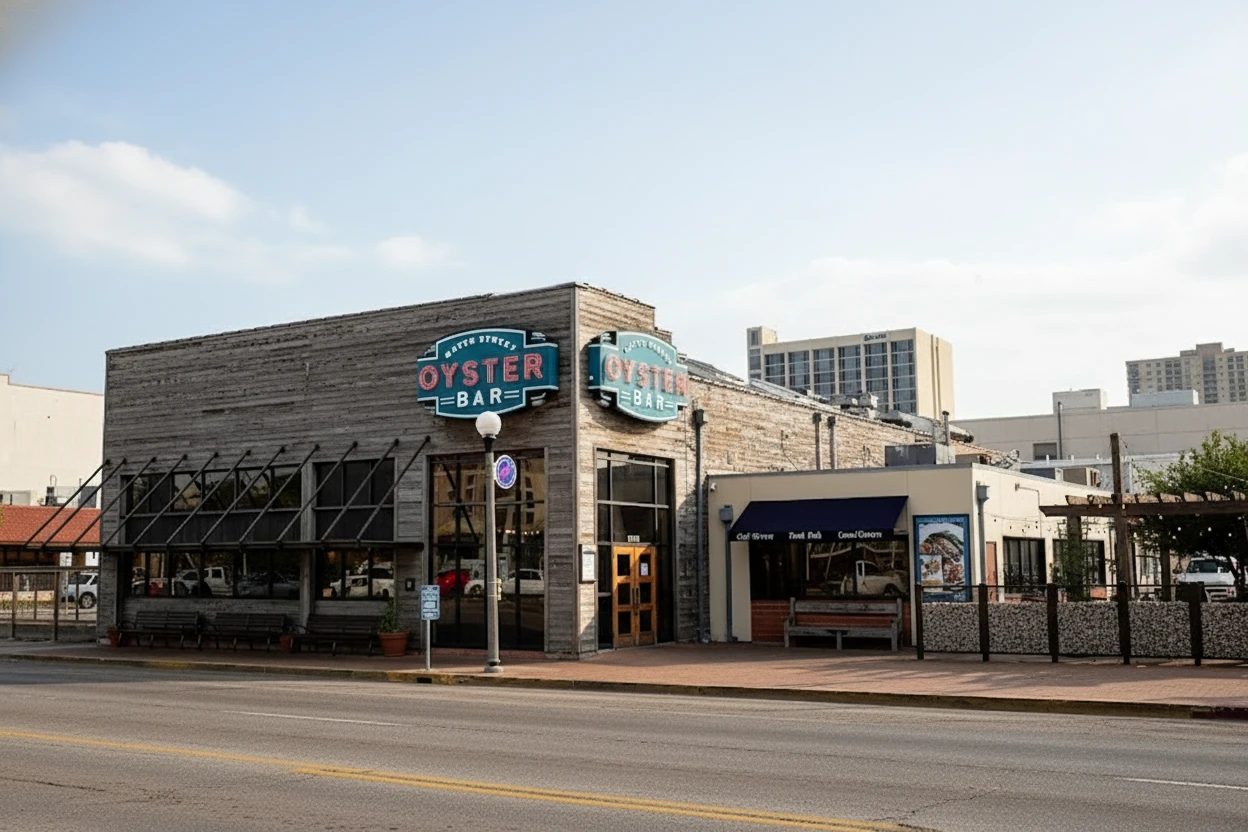 2nd Neighborhood in Corpus Christi, Texas