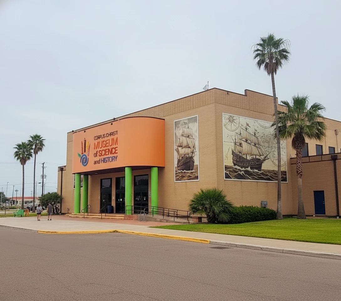 5th Neighborhood in Corpus Christi, Texas
