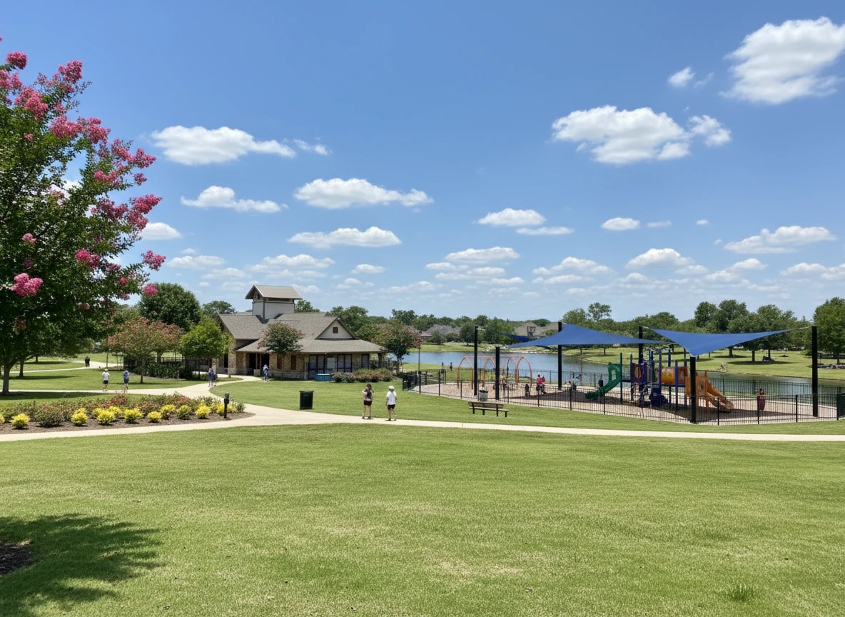 1st Neighborhood in Frisco, Texas