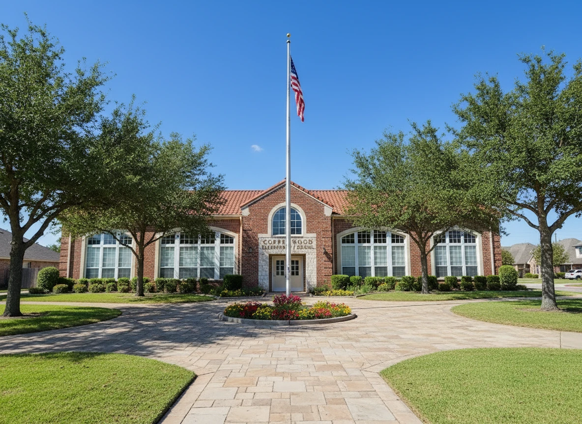 2nd Neighborhood in Frisco, Texas