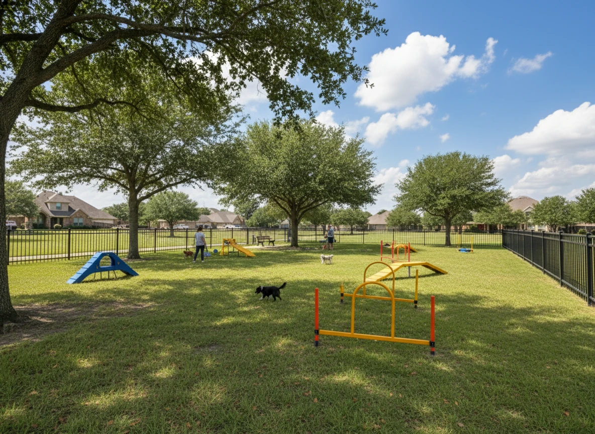 3rd Neighborhood in Frisco, Texas