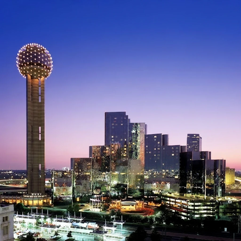 1st Neighborhood in Dallas, Texas