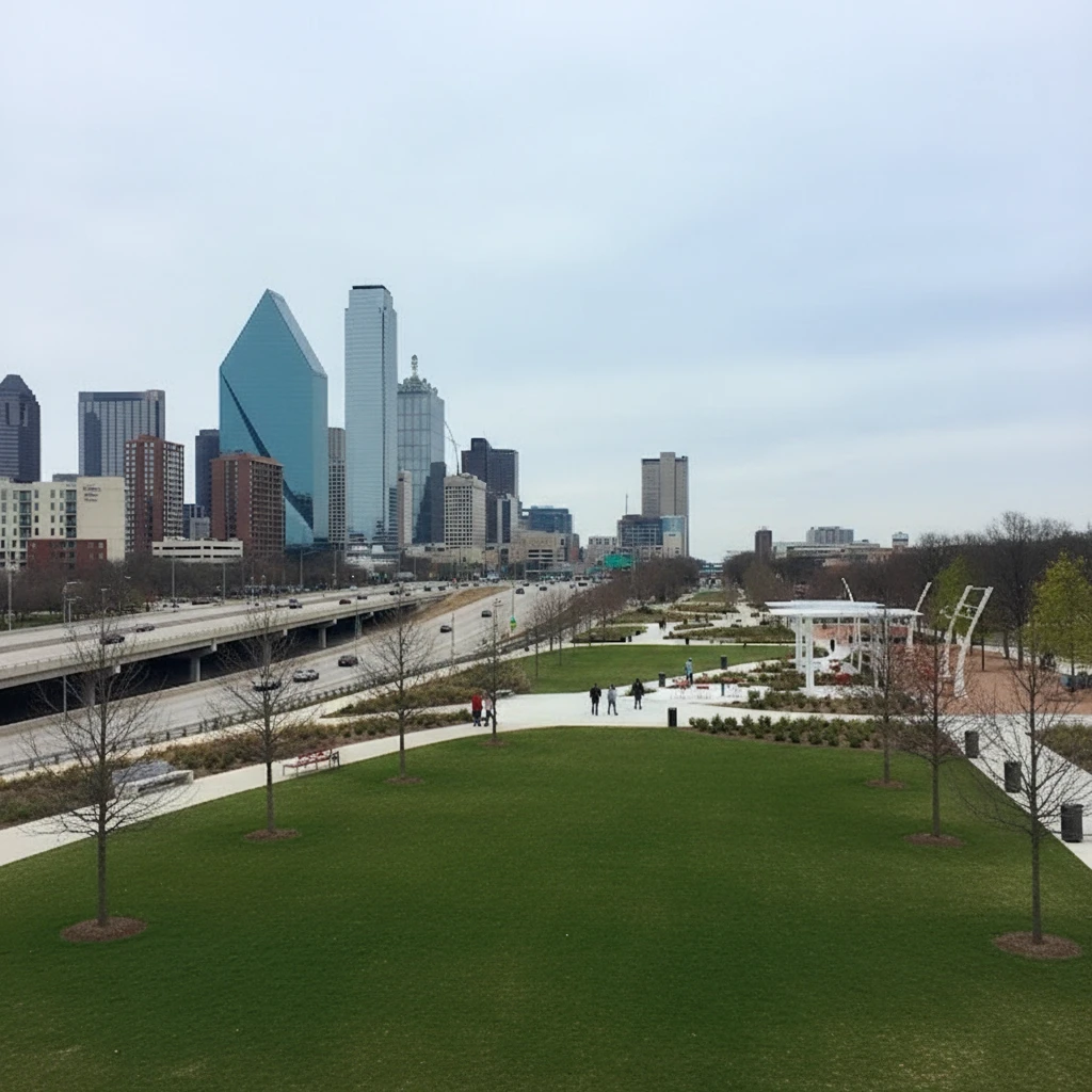 2nd Neighborhood in Dallas, Texas