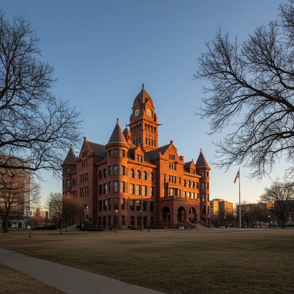 3rd Neighborhood in Dallas, Texas