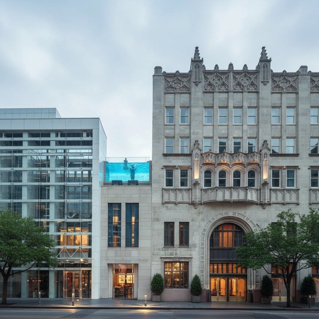 4th Neighborhood in Dallas, Texas