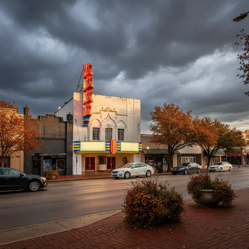 1st Neighborhood in Dallas, Texas