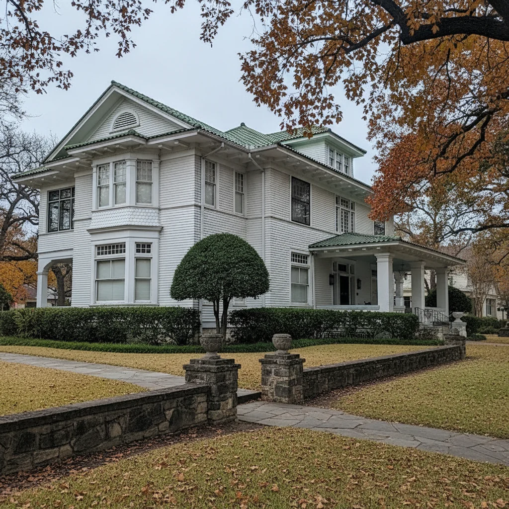 3rd Neighborhood in Dallas, Texas