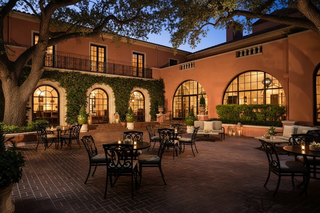 1st Neighborhood in Dallas, Texas