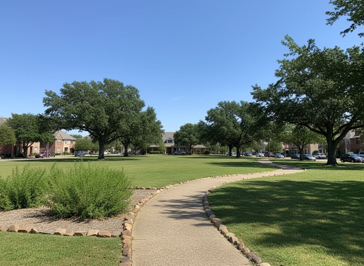 3rd Neighborhood in Dallas, Texas
