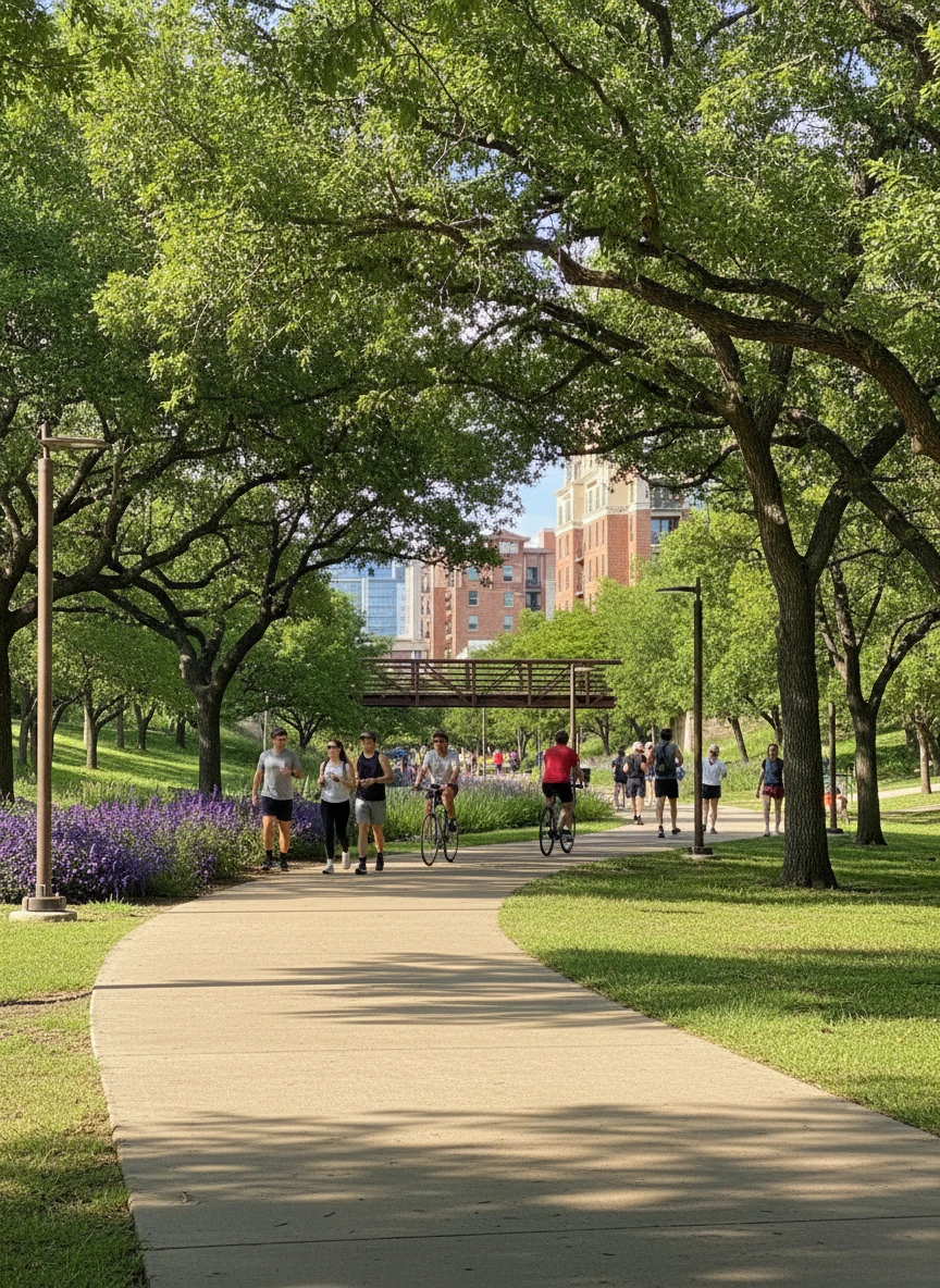 5th Neighborhood in Dallas, Texas