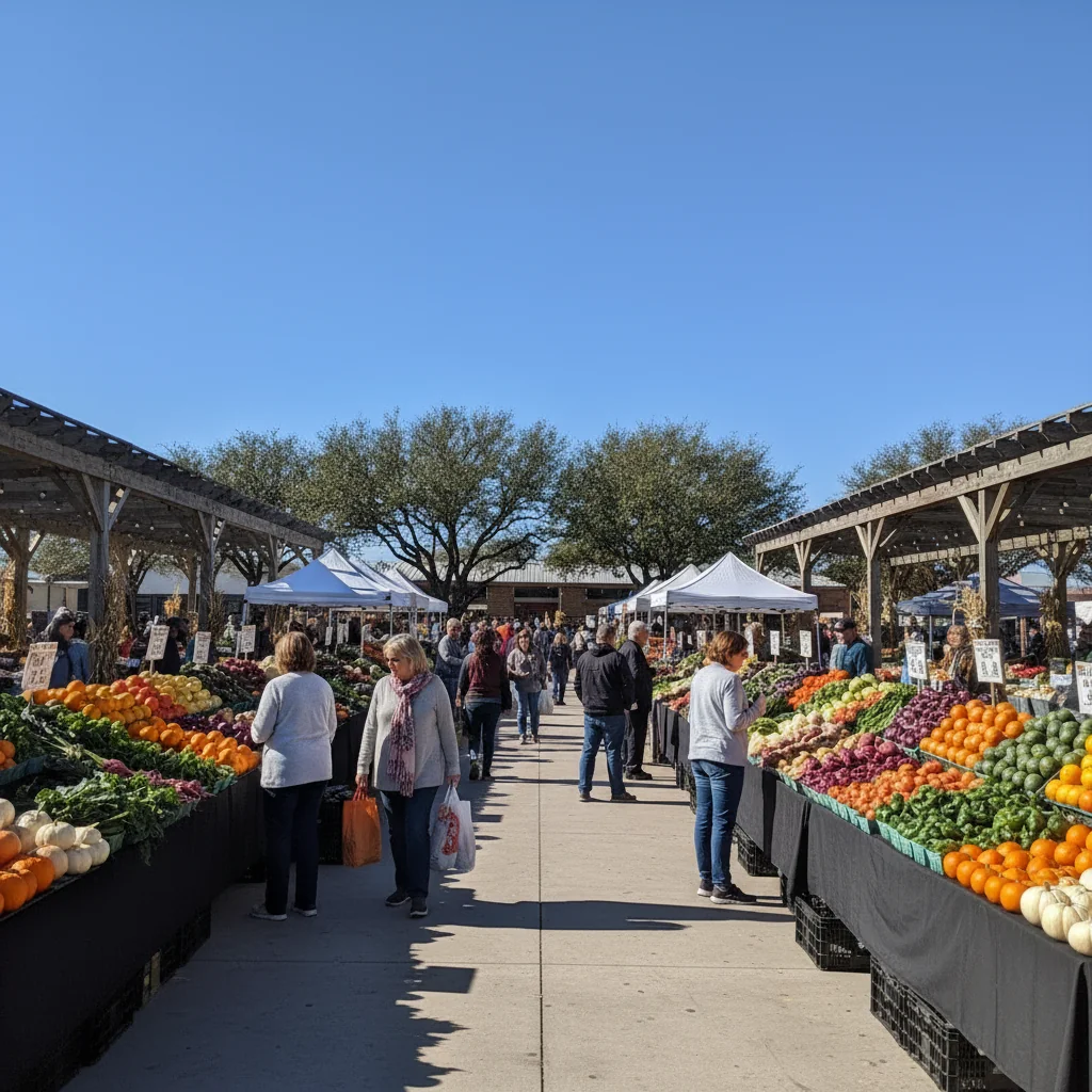 1st Neighborhood in Dallas, Texas