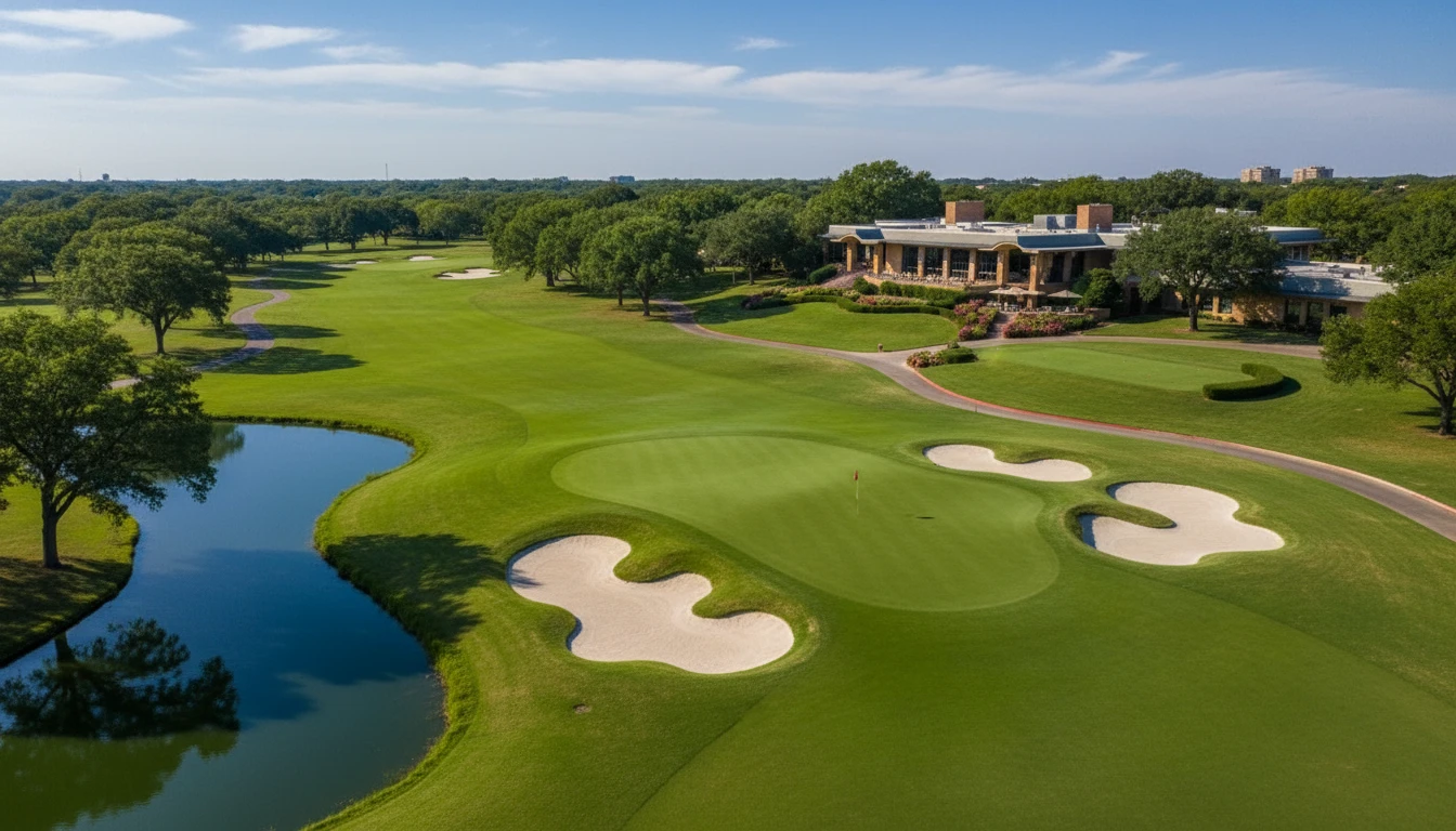 1st Neighborhood in Dallas, Texas