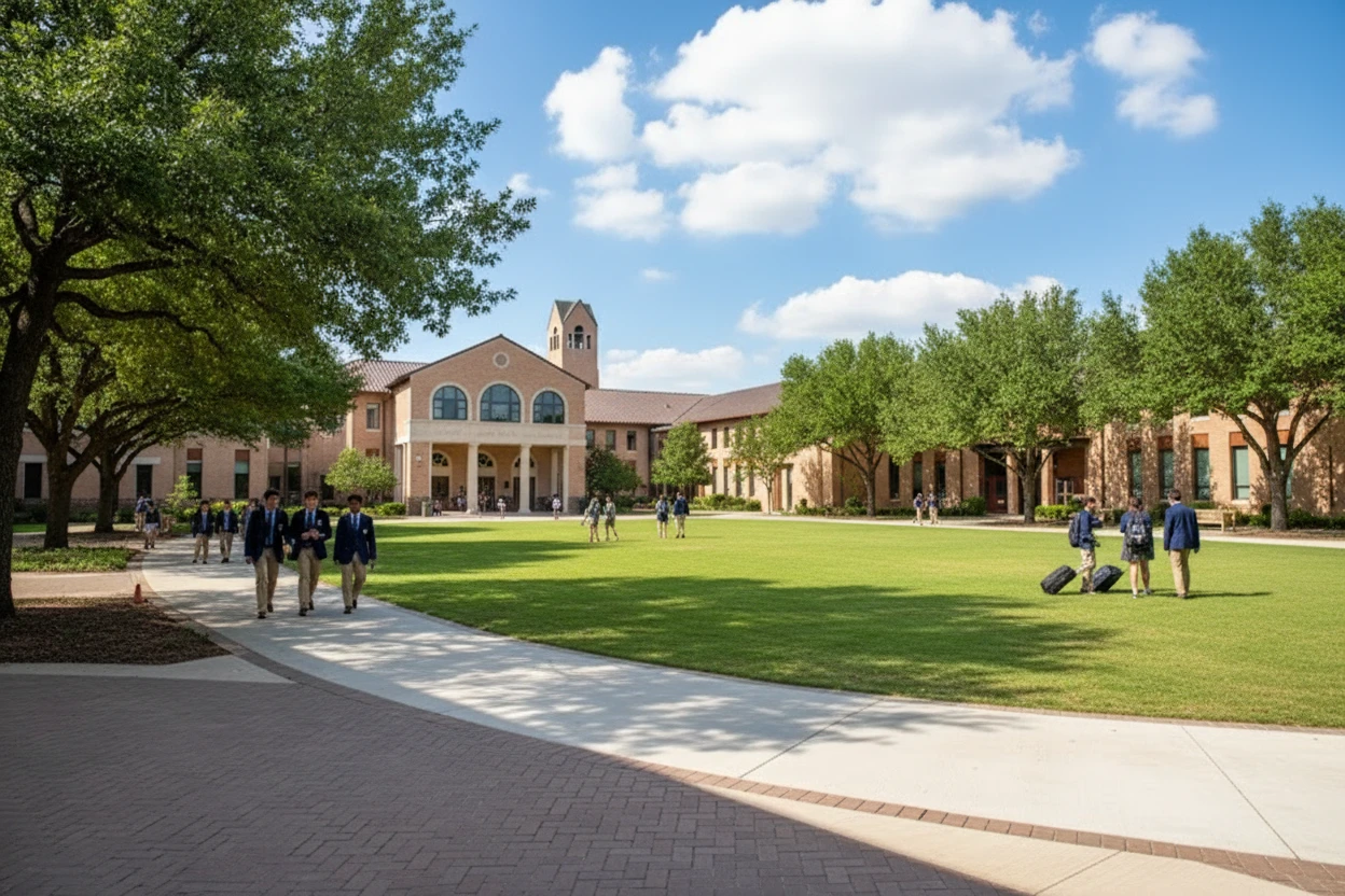 3rd Neighborhood in Dallas, Texas