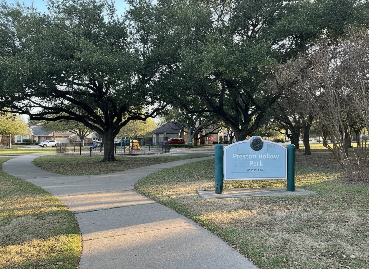5th Neighborhood in Dallas, Texas