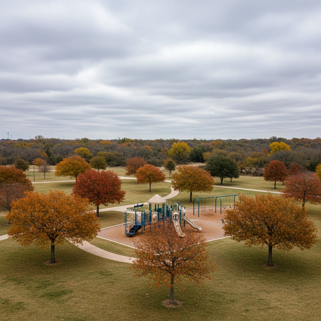 1st Neighborhood in Dallas, Texas