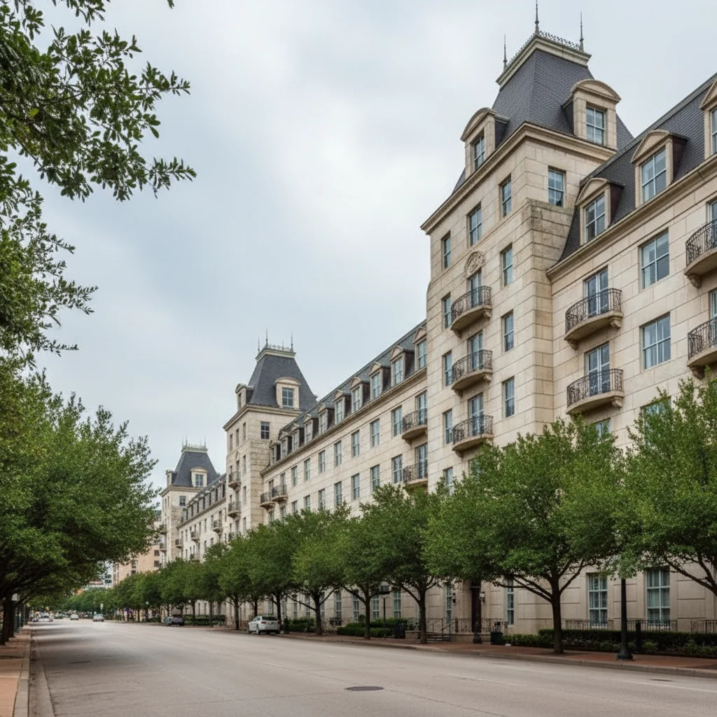 3rd Neighborhood in Dallas, Texas