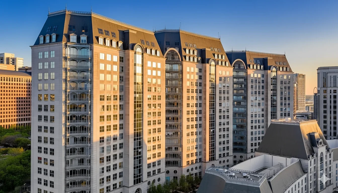 1st Neighborhood in Dallas, Texas