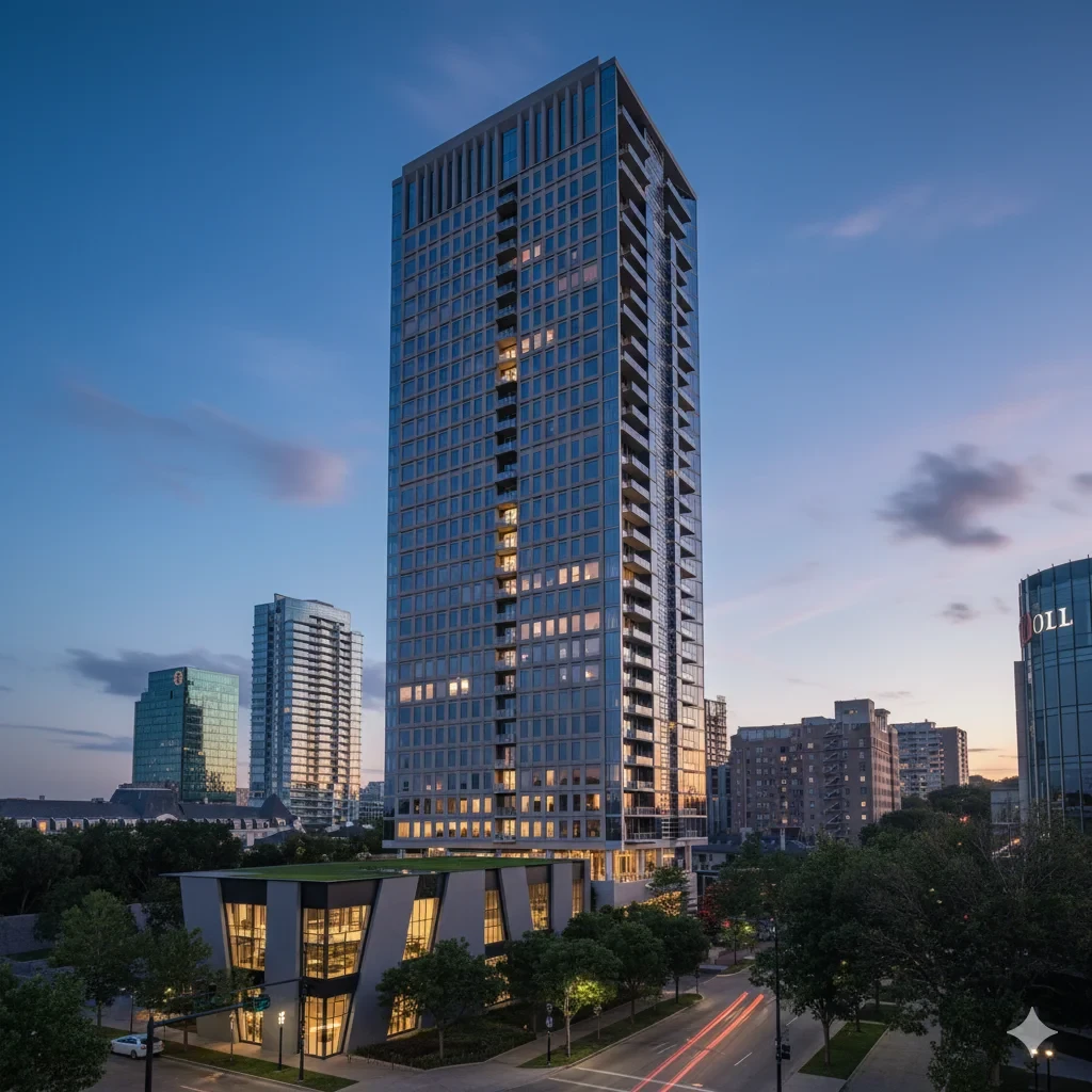 3rd Neighborhood in Dallas, Texas