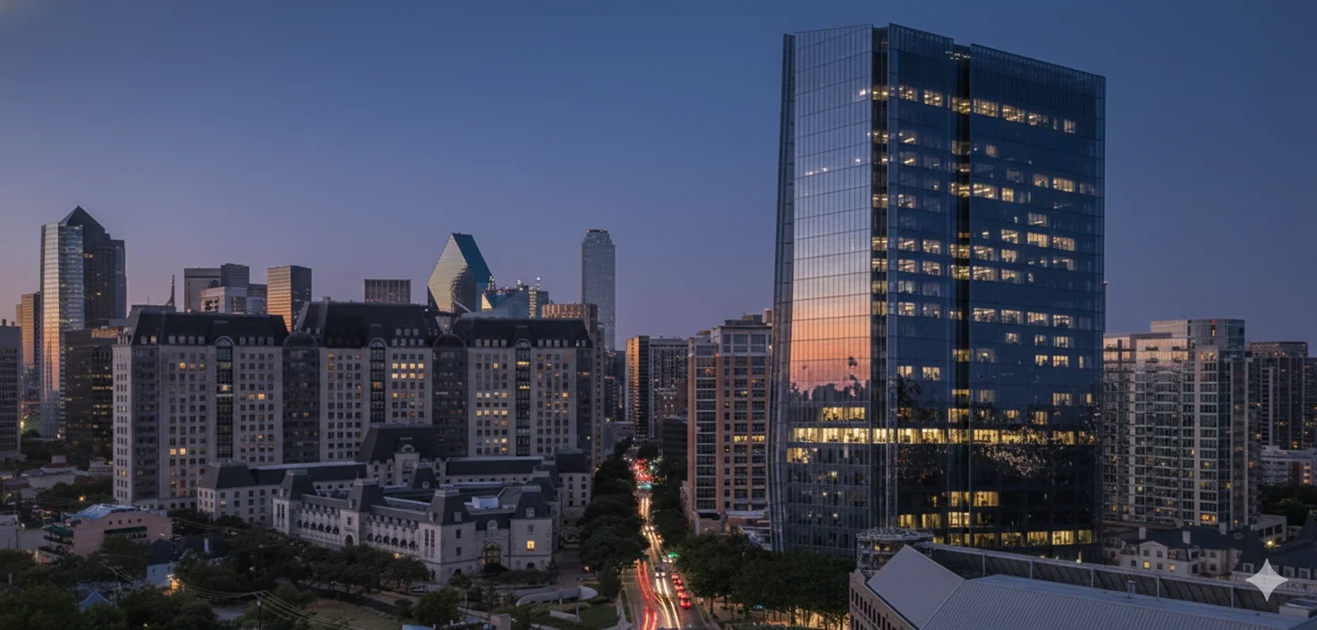 4th Neighborhood in Dallas, Texas