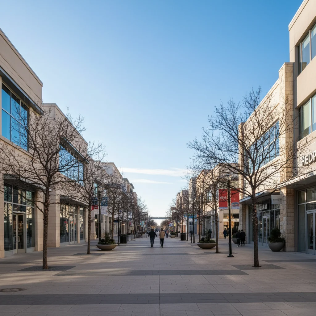 1st Neighborhood in Dallas, Texas