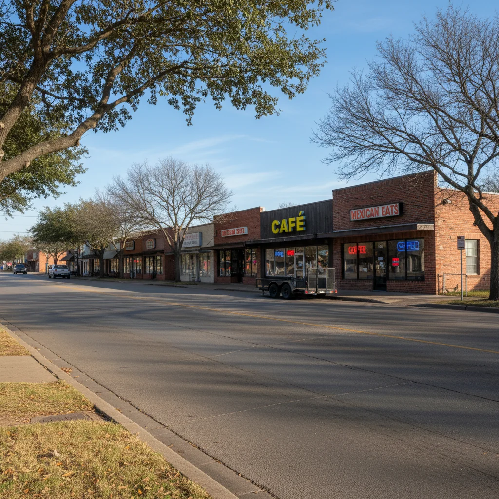 2nd Neighborhood in Dallas, Texas