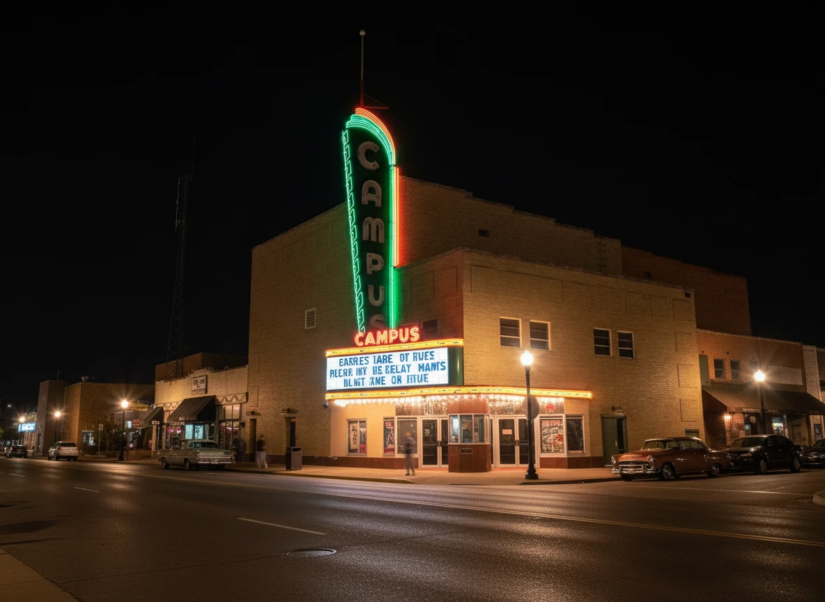 2nd Neighborhood in Denton, Texas