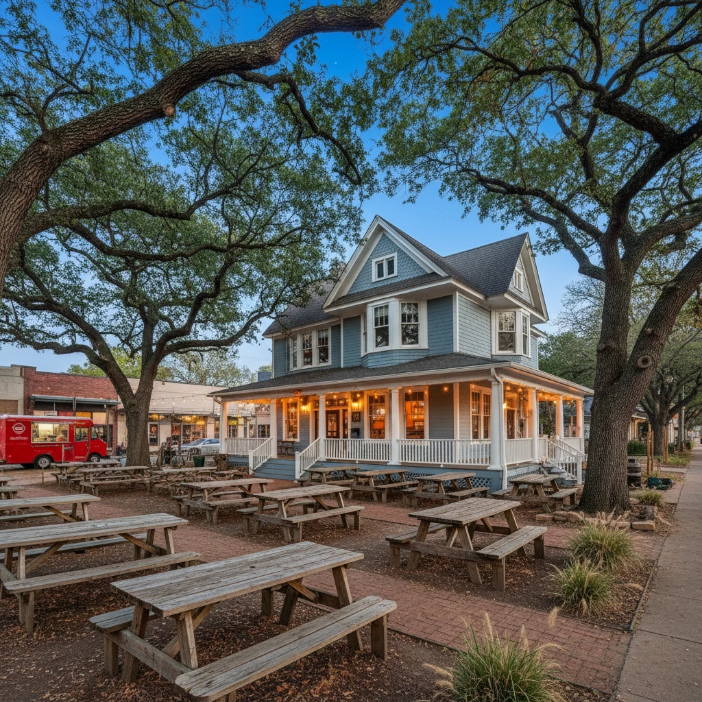 3rd Neighborhood in Denton, Texas