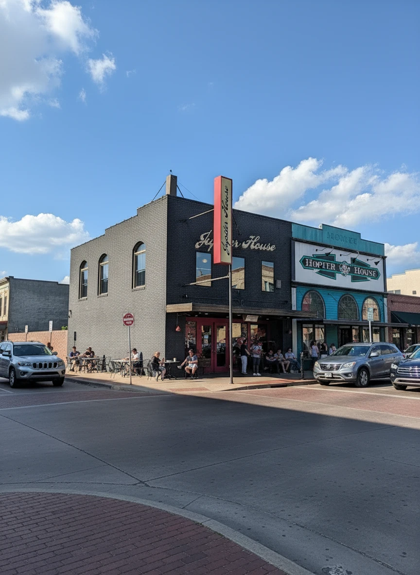 4th Neighborhood in Denton, Texas