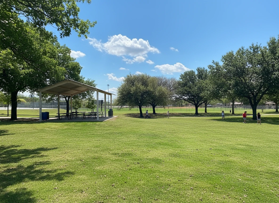 1st Neighborhood in Denton, Texas