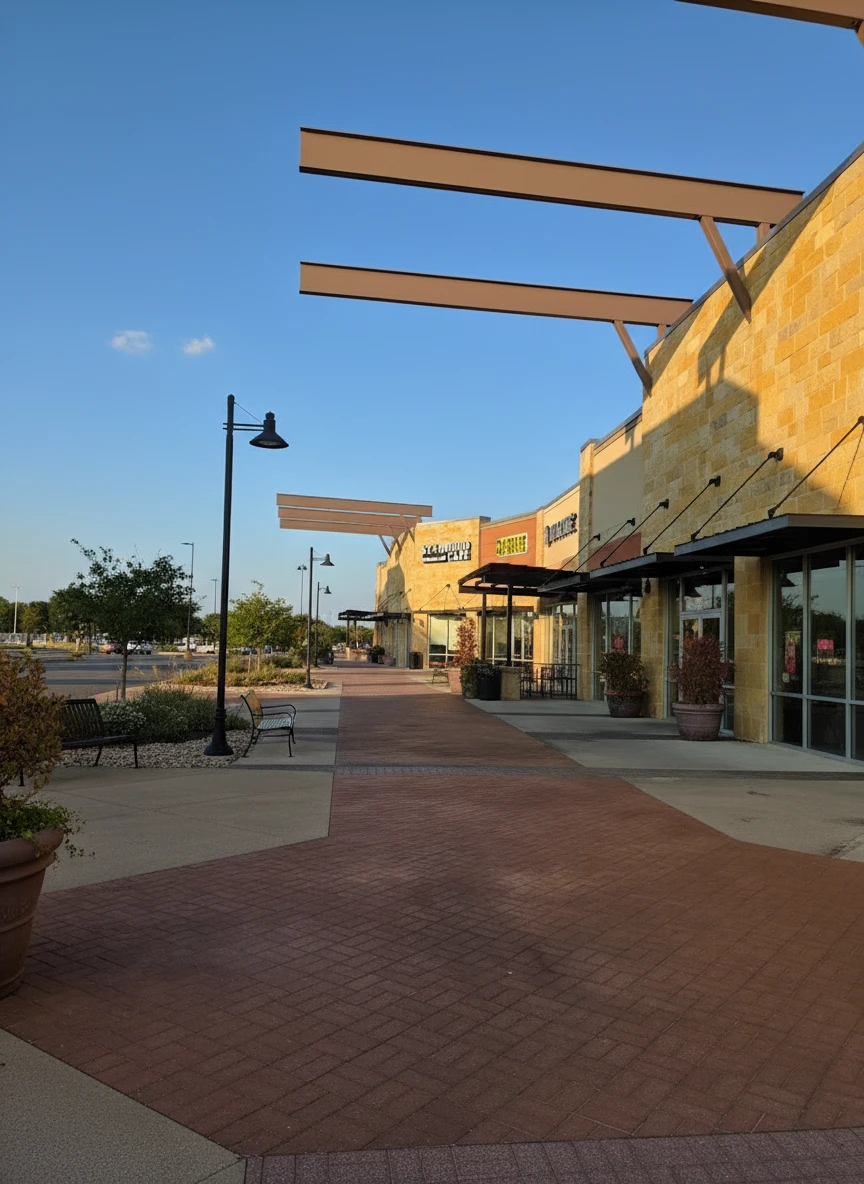 5th Neighborhood in Denton, Texas