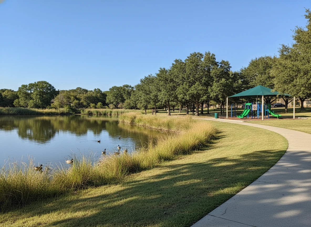 1st Neighborhood in Denton, Texas