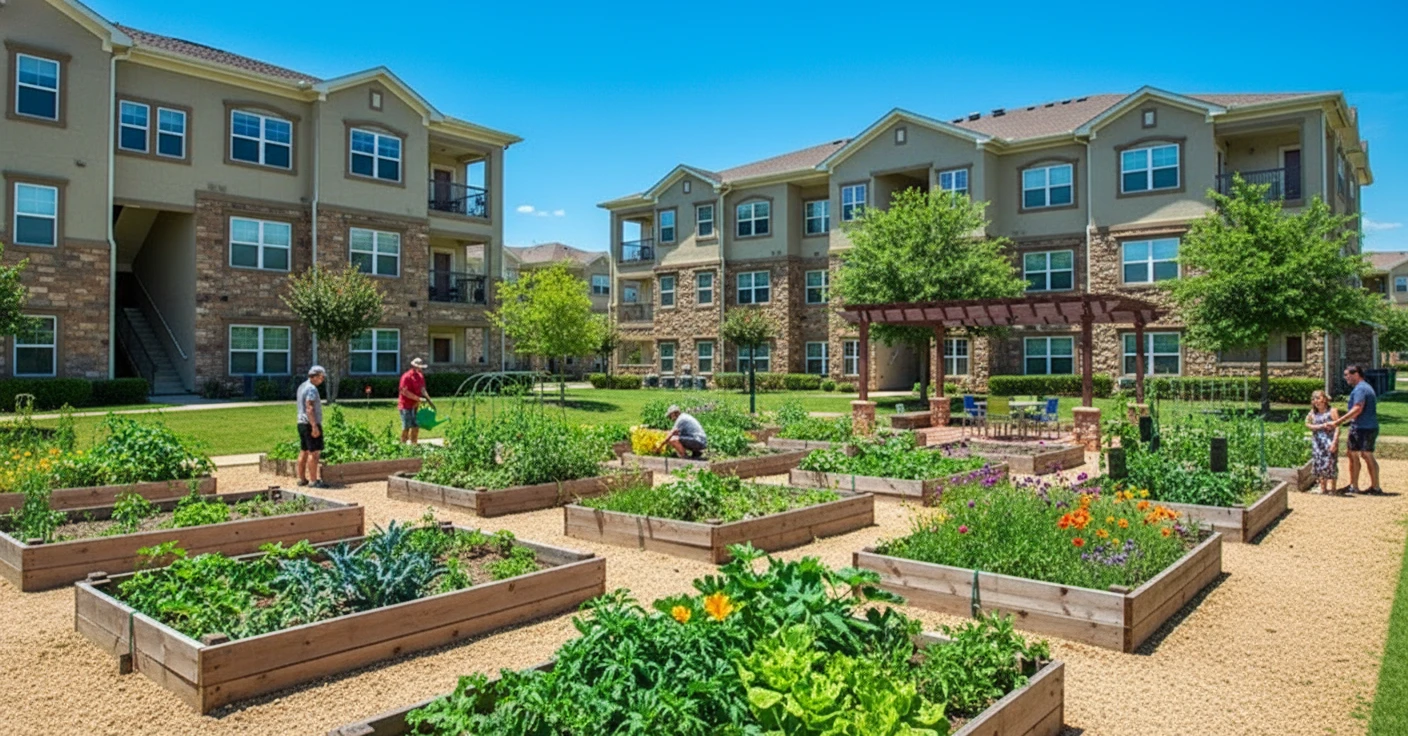 4th Neighborhood in Denton, Texas