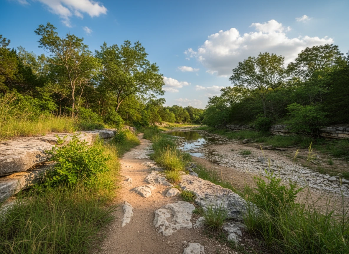 5th Neighborhood in Denton, Texas